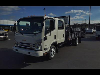 2024 Chevrolet LCF 3500HG Crew Cab 4x2, Wil-Ro Dovetail Landscape for sale #25946 - photo 1