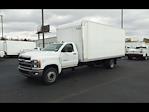 2023 Chevrolet Silverado 5500 Regular Cab DRW 4x2, Bay Bridge Sheet and Post Box Truck for sale #25965 - photo 20