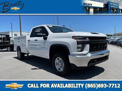 Service Trucks for Sale in Knoxville, TN | Beaty Chevrolet