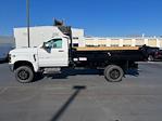New 2023 Chevrolet Silverado 5500 Work Truck Regular Cab 4x4, 11' 6" Blue Ridge Manufacturing LoadPro Dump Truck for sale #26109 - photo 5