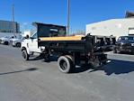 New 2023 Chevrolet Silverado 5500 Work Truck Regular Cab 4x4, 11' 6" Blue Ridge Manufacturing LoadPro Dump Truck for sale #26109 - photo 2