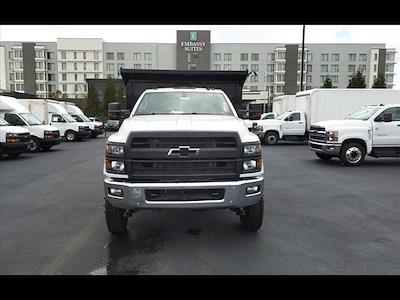 New 2023 Chevrolet Silverado 5500 Work Truck Regular Cab 4x4, Blue Ridge Manufacturing LoadPro Dump Truck for sale #26136 - photo 2