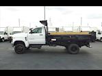 2023 Chevrolet Silverado 5500 Regular Cab DRW 4x4, Blue Ridge Manufacturing LoadPro Dump Truck for sale #26136 - photo 5