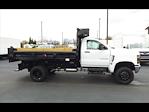 2023 Chevrolet Silverado 5500 Regular Cab DRW 4x4, Blue Ridge Manufacturing LoadPro Dump Truck for sale #26136 - photo 8