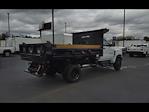 New 2023 Chevrolet Silverado 5500 Work Truck Regular Cab 4x4, 11' 6" Blue Ridge Manufacturing LoadPro Dump Truck for sale #26136 - photo 7