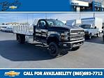 New 2023 Chevrolet Silverado 6500 Regular Cab 4x4, Bull Head Products Flatbed Truck for sale #26188 - photo 3