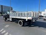 New 2023 Chevrolet Silverado 6500 Regular Cab 4x4, Bull Head Products Flatbed Truck for sale #26188 - photo 2