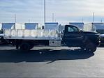 New 2023 Chevrolet Silverado 6500 Regular Cab 4x4, Bull Head Products Flatbed Truck for sale #26188 - photo 8