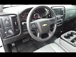 2023 Chevrolet Silverado 5500 Regular Cab DRW 4x2, CM Truck Beds TM Deluxe Flatbed Truck for sale #26263 - photo 13