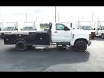 2023 Chevrolet Silverado 5500 Regular Cab DRW 4x2, CM Truck Beds TM Deluxe Flatbed Truck for sale #26263 - photo 24