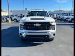 2024 Chevrolet Silverado 3500 Regular Cab 4x4, CM Truck Beds TM Deluxe Flatbed Truck for sale #26264 - photo 4
