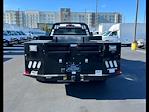 2024 Chevrolet Silverado 3500 Regular Cab 4x4, CM Truck Beds TM Deluxe Flatbed Truck for sale #26264 - photo 6