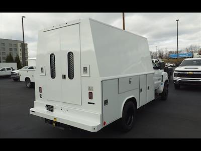 New 2023 Chevrolet Silverado 5500 Regular Cab 4x2, Reading Panel Service Body Service Truck for sale #26339 - photo 2