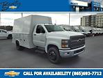 New 2023 Chevrolet Silverado 5500 Regular Cab 4x2, Reading Panel Service Body Service Truck for sale #26339 - photo 1