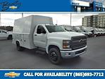 New 2023 Chevrolet Silverado 5500 Regular Cab 4x2, Reading Panel Service Body Service Truck for sale #26339 - photo 17