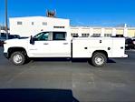 New 2024 Chevrolet Silverado 3500 Work Truck Crew Cab 4x2, 9' Knapheide Steel Service Body Service Truck for sale #26407 - photo 5