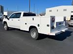 New 2024 Chevrolet Silverado 3500 Work Truck Crew Cab 4x2, 9' Knapheide Steel Service Body Service Truck for sale #26407 - photo 6