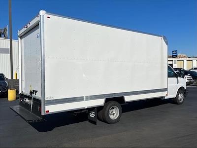 2023 Chevrolet Express 3500 DRW RWD, Bay Bridge Classic Box Van for sale #26420 - photo 2