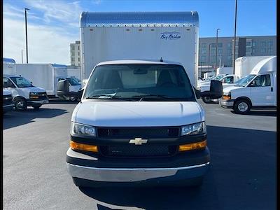 New 2023 Chevrolet Express 3500 Work Van RWD, Bay Bridge Classic Box Van for sale #26420 - photo 2