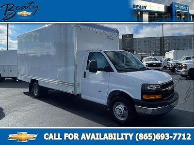 New 2023 Chevrolet Express 3500 Work Van RWD, Bay Bridge Classic Box Van for sale #26444 - photo 1