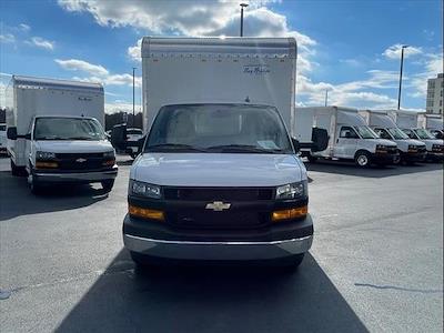 New 2023 Chevrolet Express 3500 Work Van RWD, Bay Bridge Classic Box Van for sale #26444 - photo 2