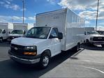 New 2023 Chevrolet Express 3500 Work Van RWD, Bay Bridge Classic Box Van for sale #26444 - photo 4