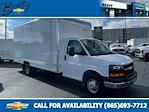 New 2023 Chevrolet Express 3500 Work Van RWD, Bay Bridge Classic Box Van for sale #26444 - photo 1