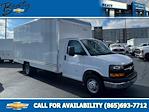 2023 Chevrolet Express 3500 DRW RWD, Bay Bridge Classic Box Van for sale #26444 - photo 3
