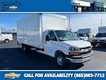 New 2023 Chevrolet Express 4500 RWD, 18' Rockport Box Van for sale #26490 - photo 3