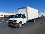 New 2023 Chevrolet Express 4500 RWD, 18' Rockport Box Van for sale #26490 - photo 1