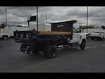 2023 Chevrolet Silverado 5500 Regular Cab DRW 4x4, Blue Ridge Manufacturing LoadPro Dump Truck for sale #26544 - photo 7