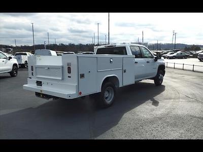 New 2023 Chevrolet Silverado 3500 Work Truck Crew Cab 4x2, Reading SL Service Body Service Truck for sale #26548 - photo 2