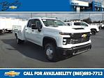 New 2023 Chevrolet Silverado 3500 Work Truck Crew Cab 4x2, Reading SL Service Body Service Truck for sale #26548 - photo 1