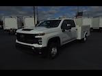 New 2023 Chevrolet Silverado 3500 Work Truck Crew Cab 4x2, Reading SL Service Body Service Truck for sale #26548 - photo 4