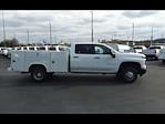 New 2023 Chevrolet Silverado 3500 Work Truck Crew Cab 4x2, Reading SL Service Body Service Truck for sale #26548 - photo 8