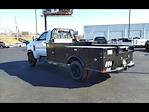 2023 Chevrolet Silverado 5500 Regular Cab DRW 4x4, CM Truck Beds TM Deluxe Flatbed Truck for sale #26587 - photo 6