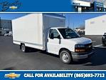 New 2023 Chevrolet Express 3500 Work Van RWD, Bay Bridge Classic Box Van for sale #26590 - photo 1