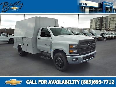 New 2023 Chevrolet Silverado 5500 Crew Cab 4x2, Reading Service Truck for sale #26597 - photo 1