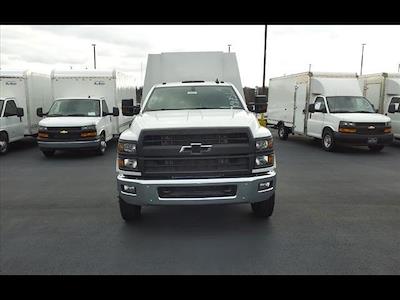 New 2023 Chevrolet Silverado 5500 Crew Cab 4x2, 11' Reading Panel Service Body Service Truck for sale #26597 - photo 2