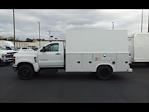 New 2023 Chevrolet Silverado 5500 Crew Cab 4x2, Reading Service Truck for sale #26597 - photo 5