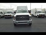 New 2023 Chevrolet Silverado 5500 Crew Cab 4x2, 11' Reading Panel Service Body Service Truck for sale #26597 - photo 2