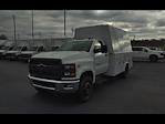 New 2023 Chevrolet Silverado 5500 Crew Cab 4x2, 11' Reading Panel Service Body Service Truck for sale #26597 - photo 3