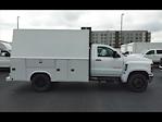 New 2023 Chevrolet Silverado 5500 Crew Cab 4x2, 11' Reading Panel Service Body Service Truck for sale #26597 - photo 8