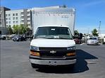New 2023 Chevrolet Express 3500 Work Van RWD, 17' Bay Bridge Classic Box Van for sale #26711 - photo 3