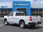 2024 Chevrolet Silverado 1500 Regular Cab 4x4, Pickup for sale #26820 - photo 4