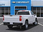 2024 Chevrolet Silverado 1500 Regular Cab 4x4, Pickup for sale #26820 - photo 2