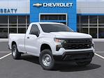 2024 Chevrolet Silverado 1500 Regular Cab 4x4, Pickup for sale #26820 - photo 7