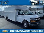 2023 Chevrolet Express 4500 DRW RWD, Rockport Box Van for sale #26823 - photo 3