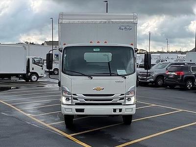 New 2024 Chevrolet LCF 5500XG Regular Cab 4x2, Bay Bridge Sheet and Post Box Truck for sale #26896 - photo 2