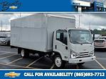 New 2024 Chevrolet LCF 5500XG Regular Cab 4x2, Bay Bridge Sheet and Post Box Truck for sale #26896 - photo 1